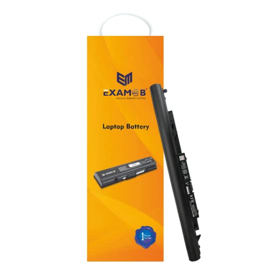 EXAMOB Laptop Battery Compatible for HP OA04 Lithium-ion for Original 4 Cell - MTHP4COA2211 (B0CLKK5MPF) Amazon Price History, Amazon Price Tracker