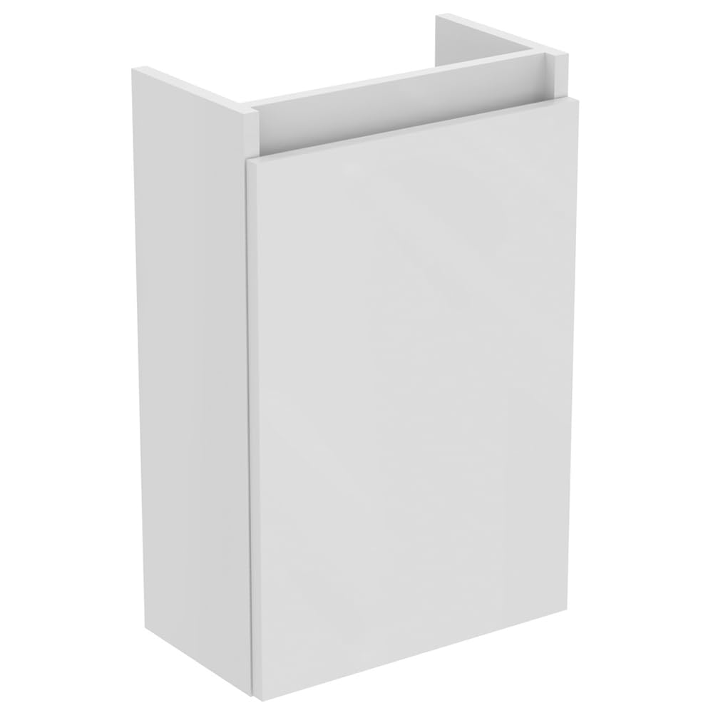 Mueble de baño de 35 cm Eurovit+ para ahorrar espacio en aseos pequeños
