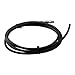 2M Hydraulic Brake Hose Kit with Oil Needle and Olive, Rubber Brake Line Tube for MT2 MT4 Compatible, for Bike Brake Repair Fitting
