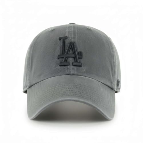 Gorra ajustable 47 New York Yankees color gris oscuro miniatura 2