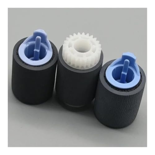 Rouleau de ramassage d'alimentation compatible pour bac papier imprimante M601 P4015 4250