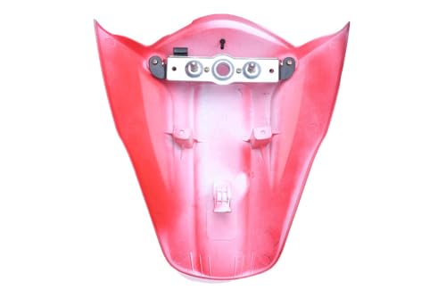Dosseret de selle compatible Kawasaki ZX10R 2011 2012 2013 2014 2015 rouge
