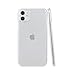Produktbild CELLBEE iPhone 11 Hülle Case - Premium Slim Schutzhülle Kompatibel mit iPhone, Extrem Dünn, Anti Kratzer, Schutz ohne Kompromisse, Clear - Durchsichtig