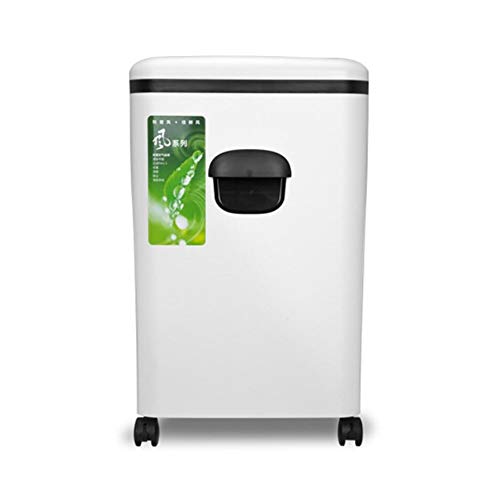 Preisvergleich Produktbild KEHUITONG Multifunktionale Groß Lufterfrischer und Reinigung Aktenvernichter Qualitätssicherung (Color : White, Size : 388 * 290 * 600mm)