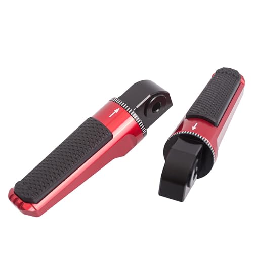 Repose-Pieds Moto pour Balade en Duo sur Yamaha YZF R1 et R6
