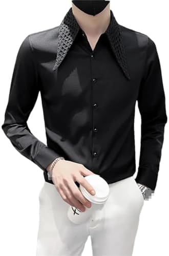 [非売品]大東文化大学駅伝部長袖シャツ 2023ver. ⚠️最終値下げ！ Amazon.com: Dvbfufv Fashion Spring Long Sleeve Casual Shirts