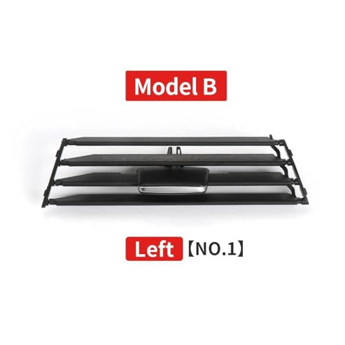 Rejilla de ventilación con ajuste original para renovar el aire acondicionado de tu coche 2