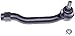 Dorman Premium TO64192PR Front Passenger Side Outer Steering Tie Rod End Compatible with Select Lexus Models