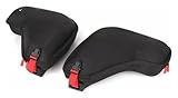 sella per bmw 1200 gs adventure Per BMW Per R1300GS Per Adventure 2024 2025 Borsa laterale nera per moto 4L Barra di protezione per riporre oggetti Impermeabile 224 Borsa laterale per moto