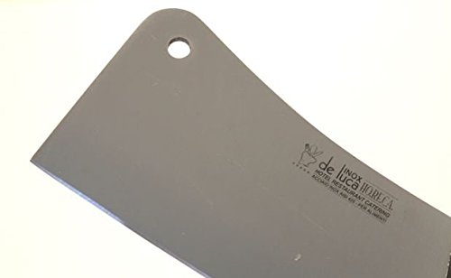 De Luca MANNAIA MANNARETTA CM 14 Lama in Acciaio Inox Linea Ho.RE.CA SPESS.5mm
