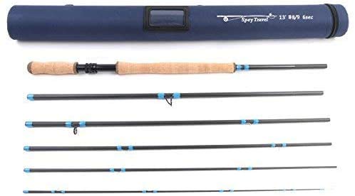 M MAXIMUMCATCH Maxcatch Speyフライロッド4ピース カーボン