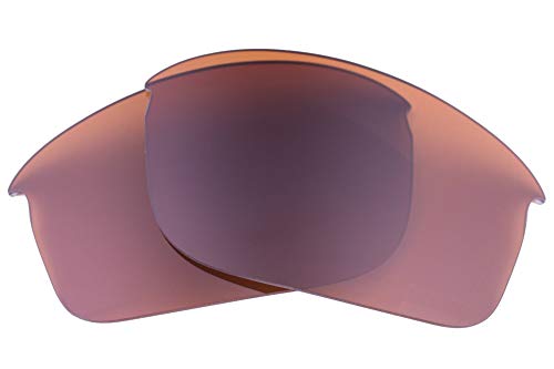 LenzFlip Oakley Bottle Rocket 交換レンズ 偏光 マルチオプション オークリー ボトルロケット レンズフリップ (偏光ブラウン)