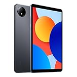 XIAOMI Redmi Pad SE 8,7" Tablet,MediaTek Helio G85, 4 GB di RAM, 128 GB di ROM, WiFi + Bluetooth 5.3, 6650 mAh, Nero