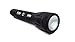 Elzetta Charlie C-142: 3Cell Flashlight with Standard Bezel Ring, High Output AVS Head, Flood Optic, and Click Tailcap (6000K)