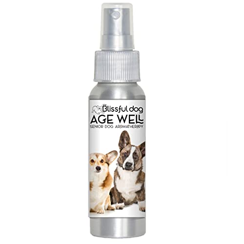 Image of The Blissful Dog Corgi Age Well Dog Aromatherapy Spray
