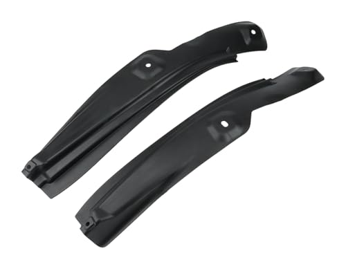 Protección contra salpicaduras y pasos de rueda para Seat Ateca 4