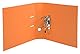 Classeur a levier export. pvc a4 dos de 70mm