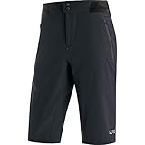 GORE WEAR Herren C5 Shorts' Shorts, rockbeige, L EU