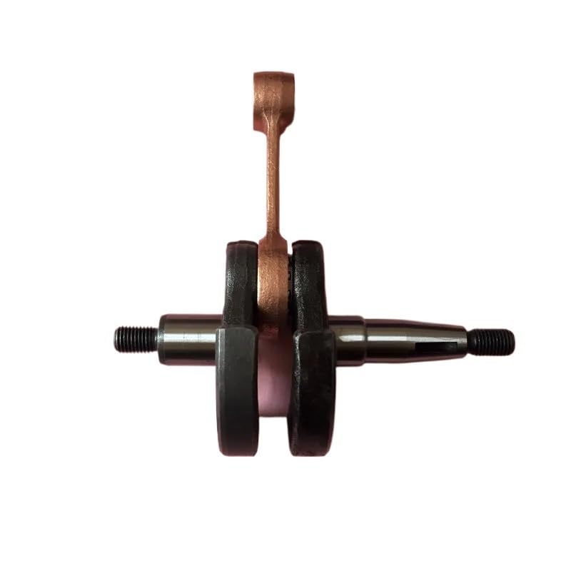 Cigüeñal reparación soplador BR420 soluciona vibración y holgura de motor