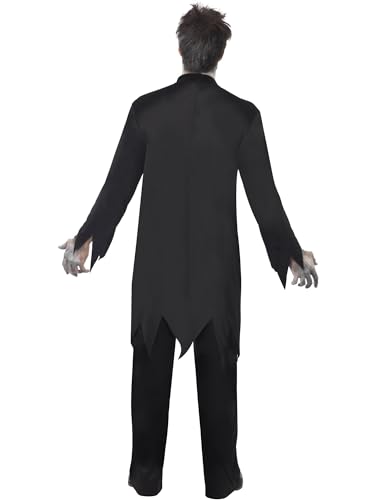Zombie Priest Costume (M) - Image 3