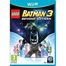LEGO Batman 3: Beyond Gotham (Nintendo Wii U)