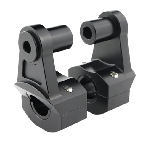 Supports de Guidon de Moto 22mm en Alu pour Bonneville SE et Speed