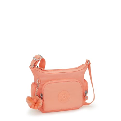Image of Kipling Gabbie Mini Printed Crossbody Bag