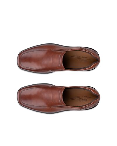 Image of ECCO Men's Helsinki 2.0 Apron Toe Slip-on Loafers