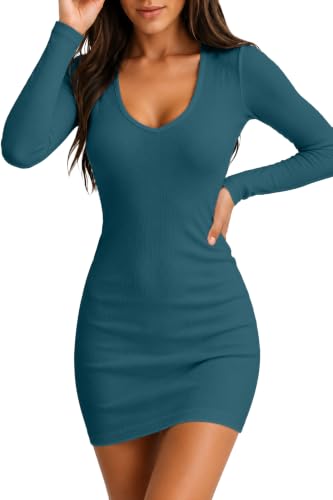Image of Valiamcep Womens Sleeveless Bodycon Mini Dress Summer Tank Dresses