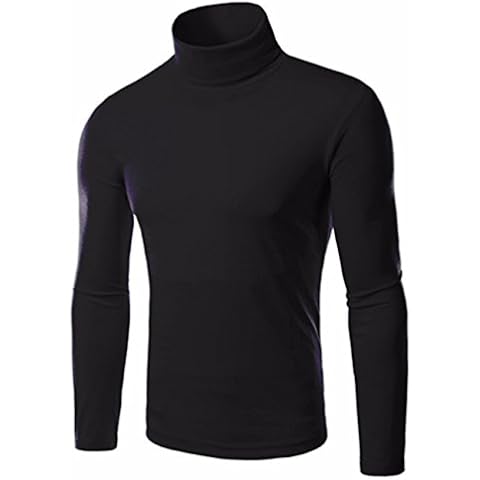 EMMA Chemise Thermique Col Roulé Cover