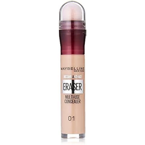 Maybelline Concealer Instant Anti-Age-Radiergummi Cover