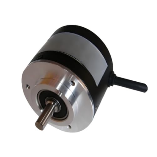 Codeur de moteur pas à pas GHS52 incrémental et capteur angulaire numérique 10mm 500