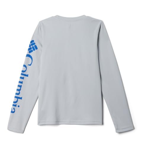 Image of Columbia boys Terminal Tackle Long Sleeve Tee