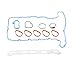 HS26336PT Cylinder Head Gasket Set Valve Seal w/Manifold Gasket Fit for GMC Hummer 2006 H3 2004-2006 Colorado 3.5L 2006 i-350 2004-2006 Canyon Isuzu i-350 3.5L VIN 6 ES71334 HS54736