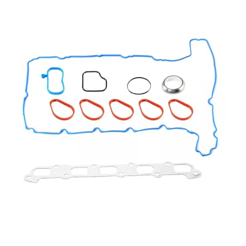 Image of HS26336PT Cylinder Head Gasket Set Valve Seal w /Manifold Gasket Fit for GMC Hummer 2006 H3 2004-2006 Colorado 3.5L 2006 i-350 2004-2006 Canyon Isuzu i-350 3.5L VIN 6 ES71334 HS54736
