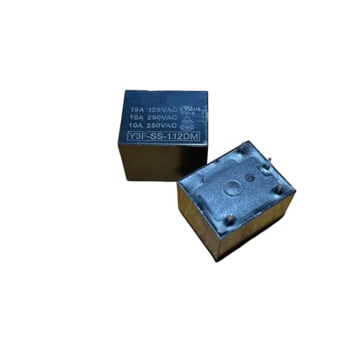 Relais 24VDC Y3F-SS-124DM pour automatiser la maison connectée - 4