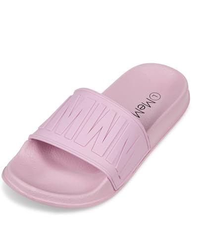MeMoi Boys and Girls Super-Soft EVA Designer Slide Sandal3