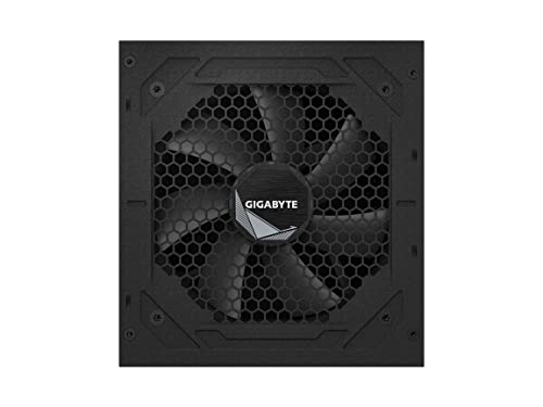 Image of GIGABYTE GP-UD1000GM 1000W 80 Plus Gold Certified Fully Modular Power Supply