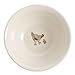 Paula Deen Dinnerware Southern Rooster 10-Inch Stoneware Serving Bowl, Print