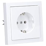 Busch-Jaeger – Busch-Jaeger future linear SCHUKO Steckdosen Set + Rahmen St