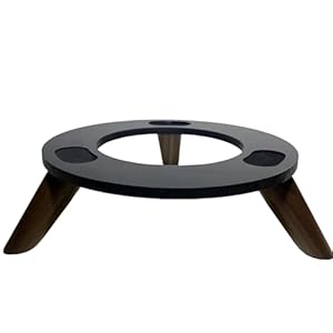 Aura Studio Speaker Houten Voeten D...