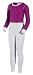 Indera Girls Traditional Thermal Underwear Shirt and Pant Set