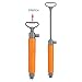 Luejnbogty Kayak Bilge Pump Manual Water Pump Hand Pump Boat Hand Pump Bilge Pump for Kayaks Canoes and Boats Kayak Accessories