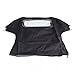 Convertible Soft Top Compatible with Mazda MX-5 Miata MX5 Miata 2006-2014 Replacement 10-18-MX5-011 Black