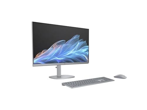 HP OmniStudio X All-in-One PC 27-cs0175ng[68.6cm 27 4K-UHD-Display Intel Core - All-in-One mit Monitor - Core Ultra 7 (AM2C6EA#ABD)