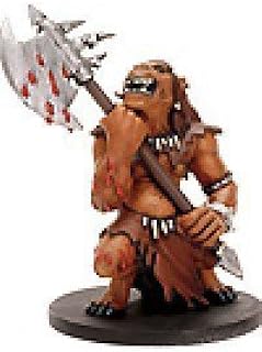 D & D Minis: Ogre Ravager # 56 - Dragoneye