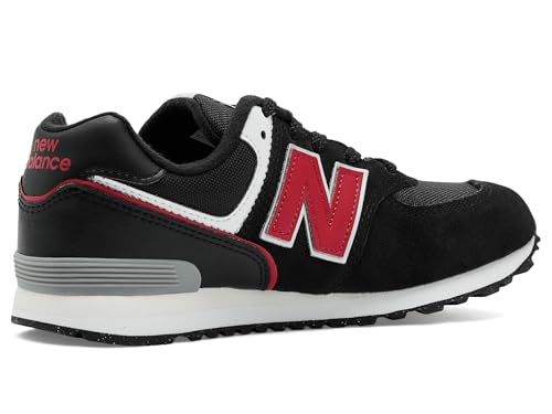 Image of New Balance Kids' 574 V1 Lace-Up Sneakers