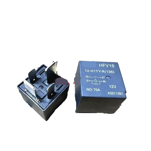 Relais de chariot élévateur 12V 70A pour boîte de commande de démarrage