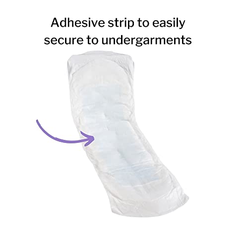 Mckesson Ultra Pads For Women, Incontinence, Heavy Absorbency, 14 1/2 In, 42 Count, 4 Packs, 168 Total #TOP4