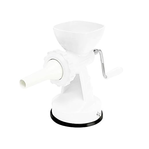 Moedor de Carne Branco - Poker Ghidini